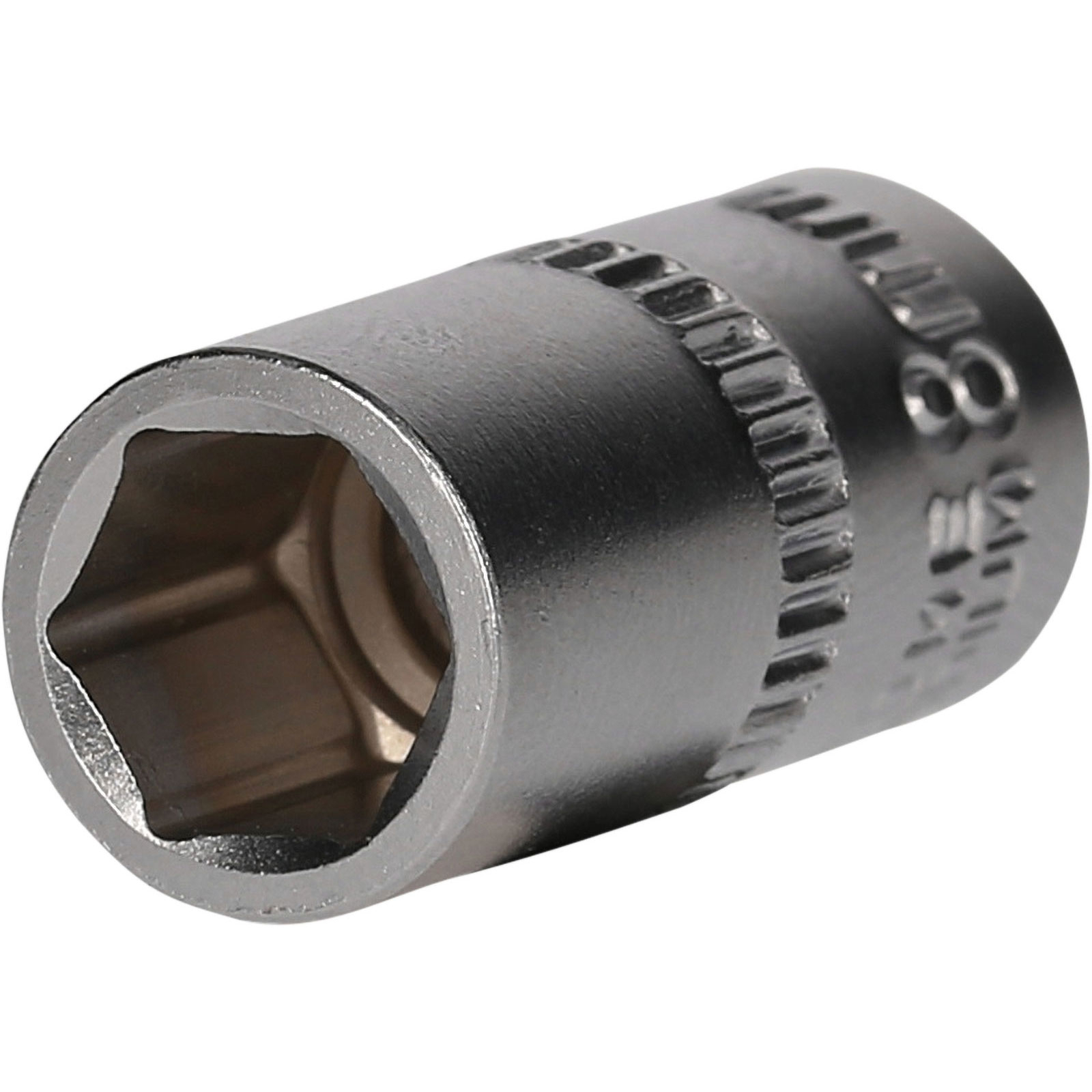 BRILLIANT TOOLS 1/4" Sechskant-Stecknuss 8 mm - BT020936