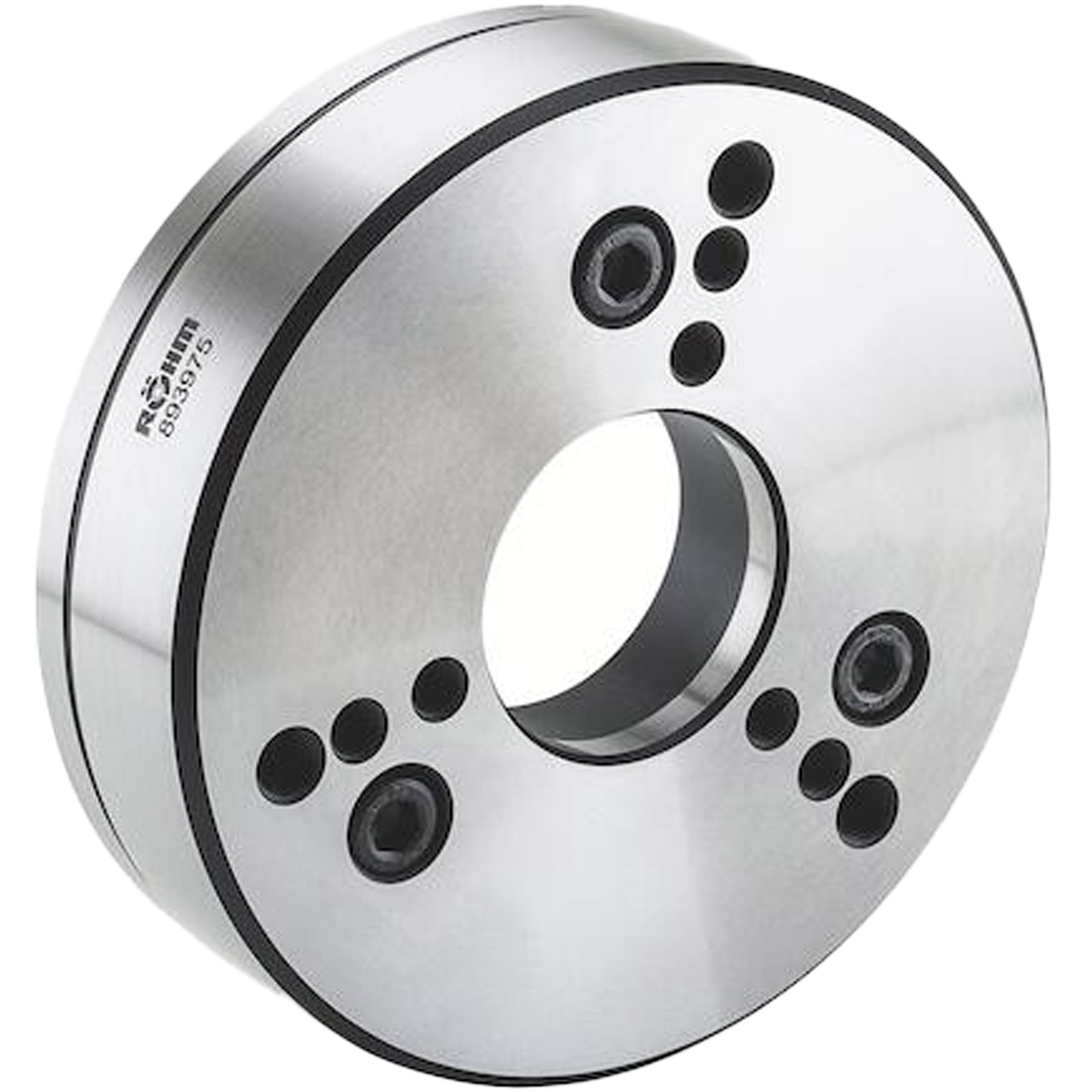 Röhm Zwischenflansch ZF, für KFS / MFS/ KFR, Kurzkegel Nr. 8 (A 08), ISO 702-1 - 893977