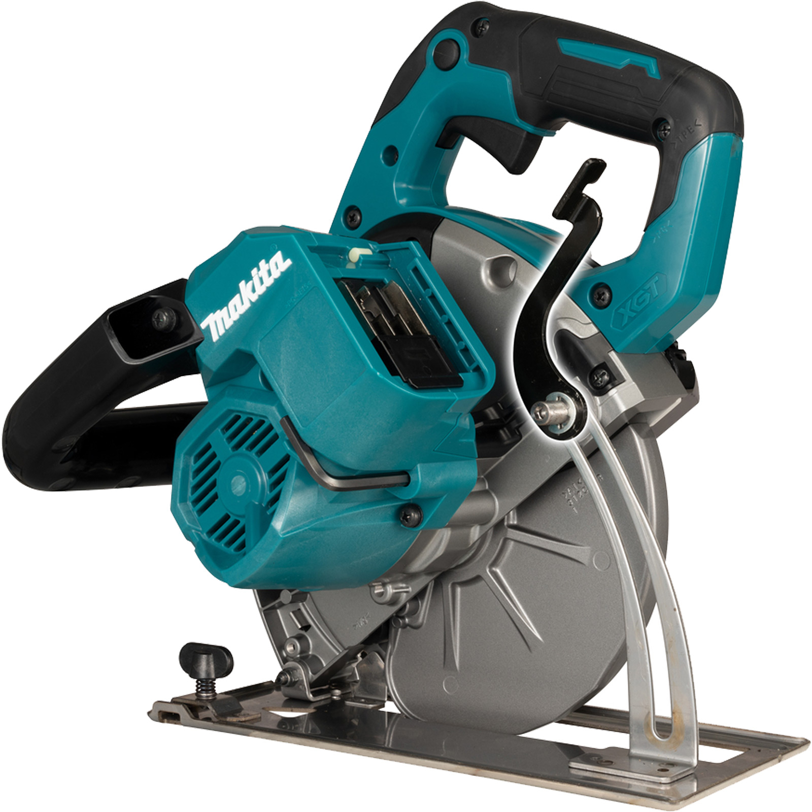 Makita CS002GZ Akku-Metallhandkreissäge 40 V Ø 185 mm Solo