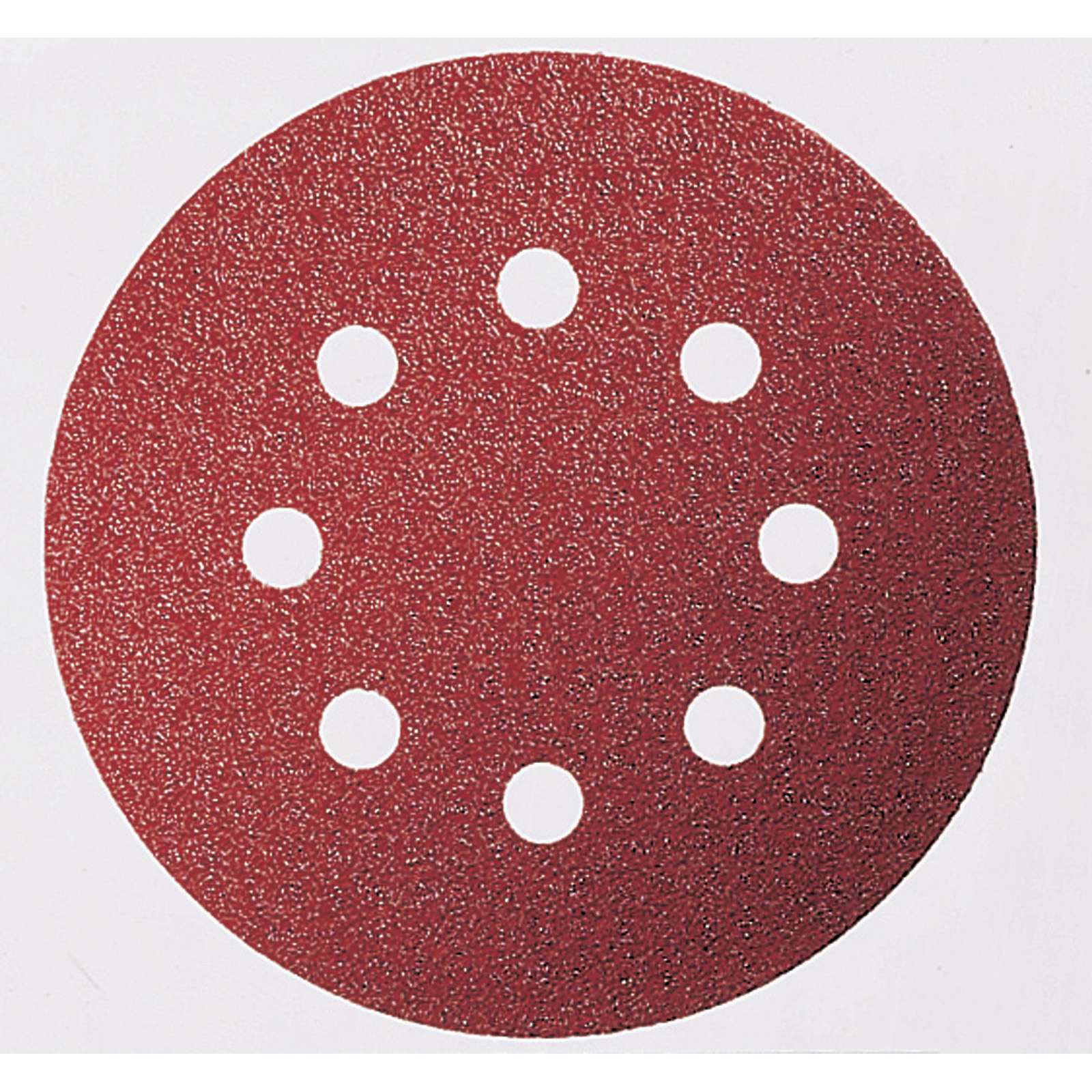 Bosch 5x Schleifblatt C430 Expert for Wood 8 Löcher Klett 115 mm K120 - 2608605106