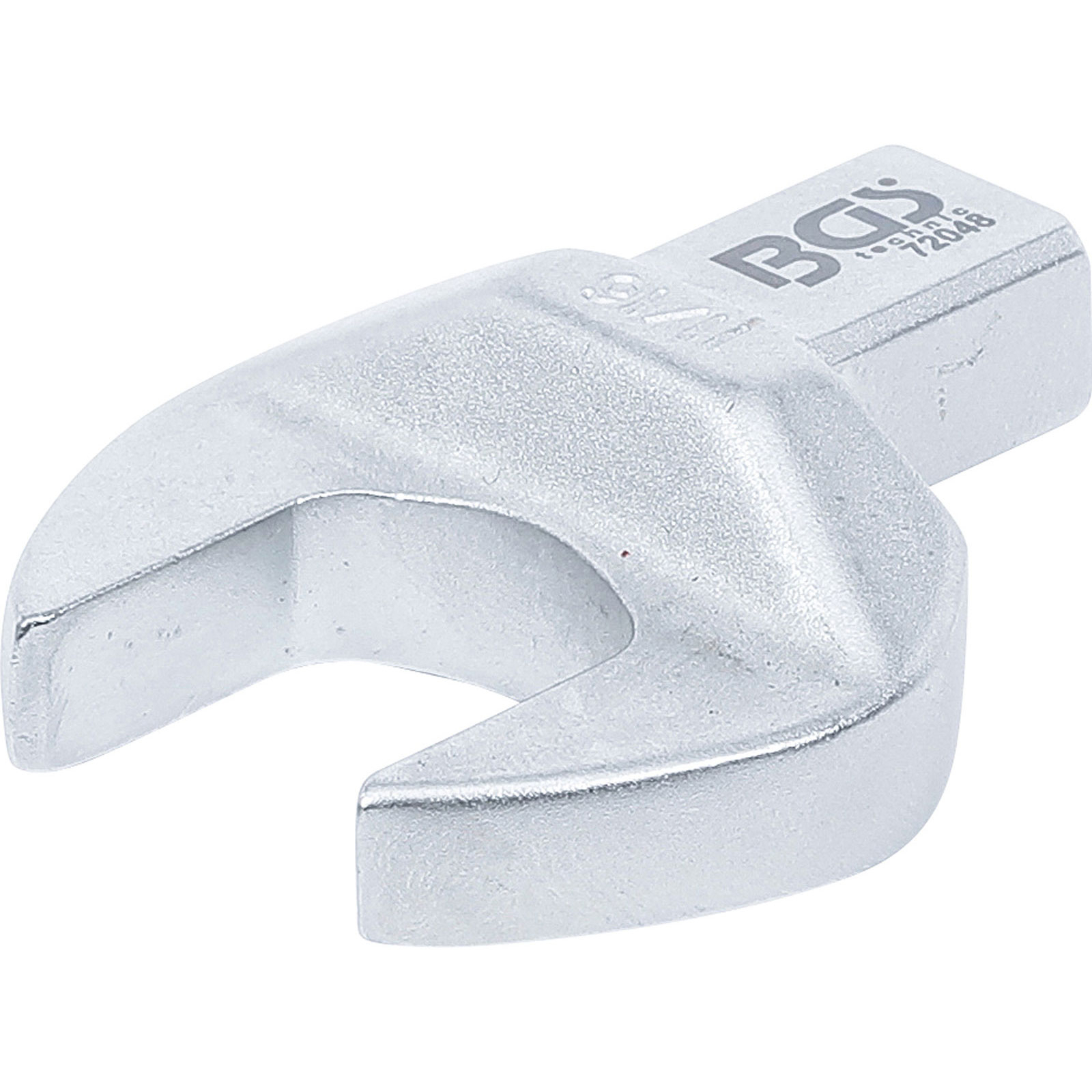 BGS Einsteck-Maulschlüssel 11/16" Aufnahme 9 x 12 mm - 72048