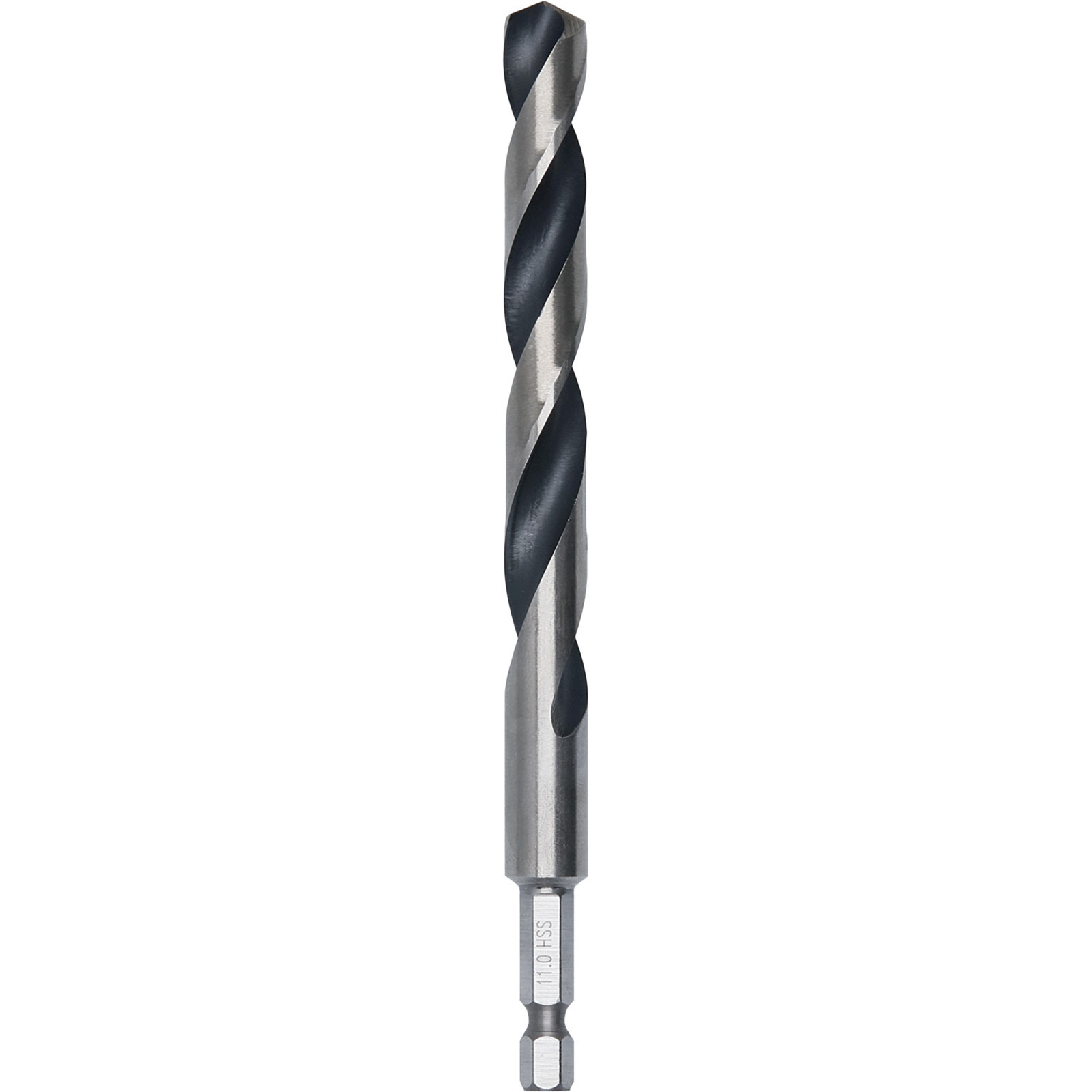 Bosch 1x HSS PointTeQ Hex Sechskantbohrer 11 x 94 x 142 mm - 2608577538