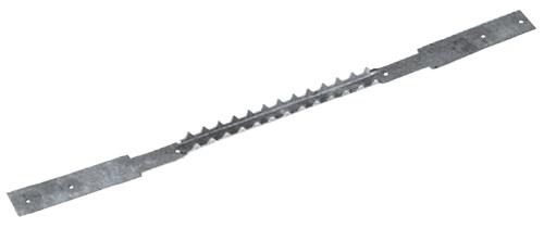 müba Bohlenbeschlag Länge 0,44 m - 12280