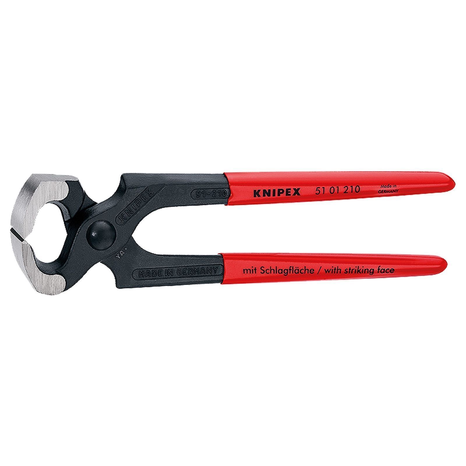 Knipex Hammerzange 210 mm - 5101210