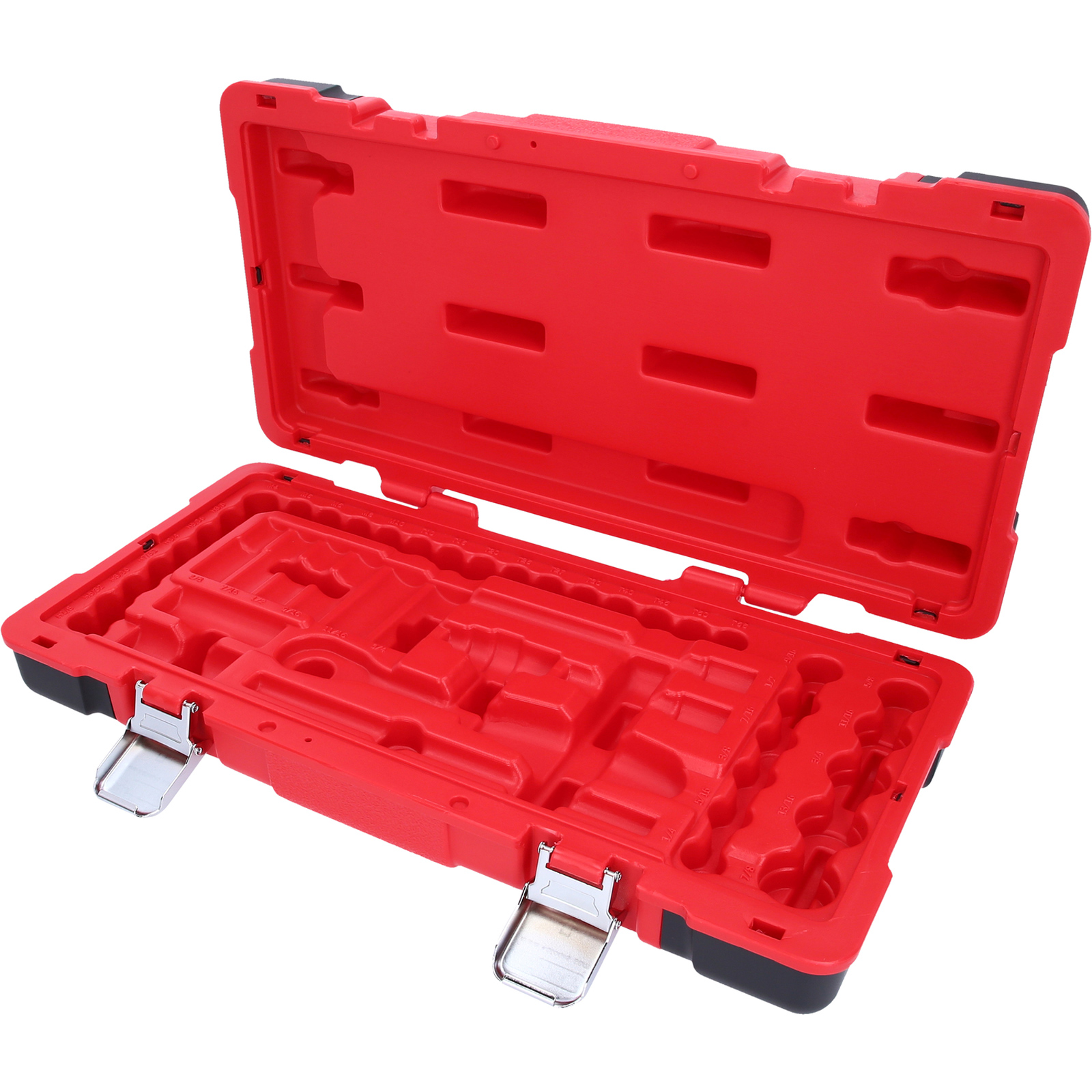 KS TOOLS Kunststoff-Leerkoffer für 958.0646 - 958.0646-99