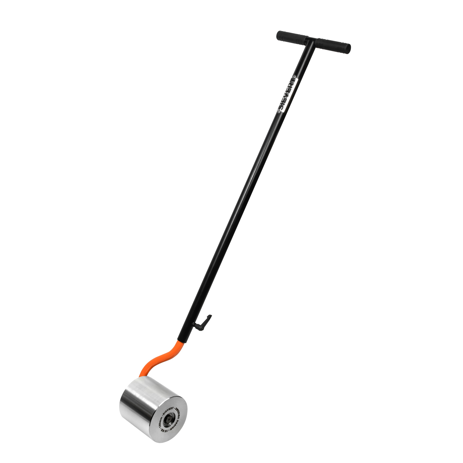 SIEVERT Pro Venturix Andruckrolle, 12kg, 120mm - 591212
