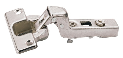 Hettich Schnellmontagescharnier Intermat 9943 K.16,0mm TH 42 z.Anschr - 48052