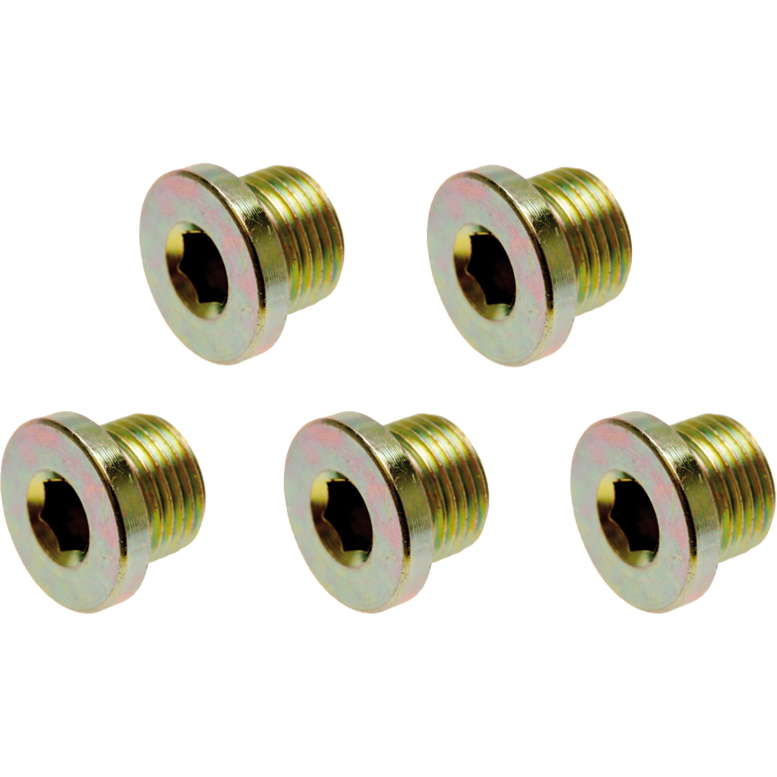 BGS Ölablassschrauben zu Art. 126 M20 x 1,5 mm 5tlg. - 126-SM20