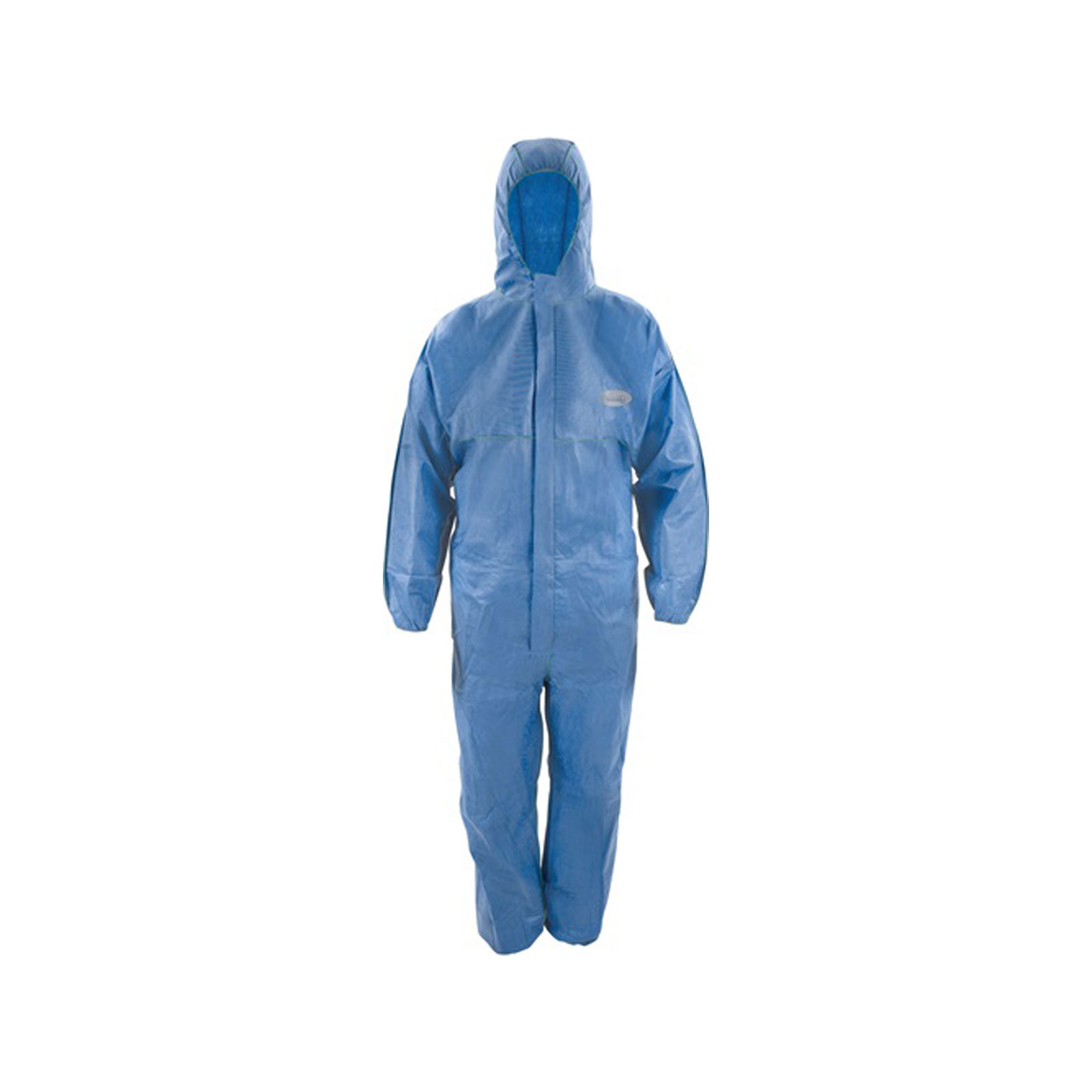 COVERTEX Schutzoverall blau PSA III Gr. XXL - C-3/XXL