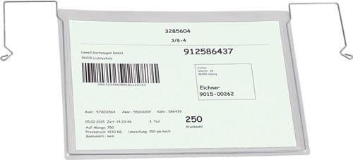 Eichner Dokumententasche B330 x H245 mm DIN A4 quer - 9219-10010