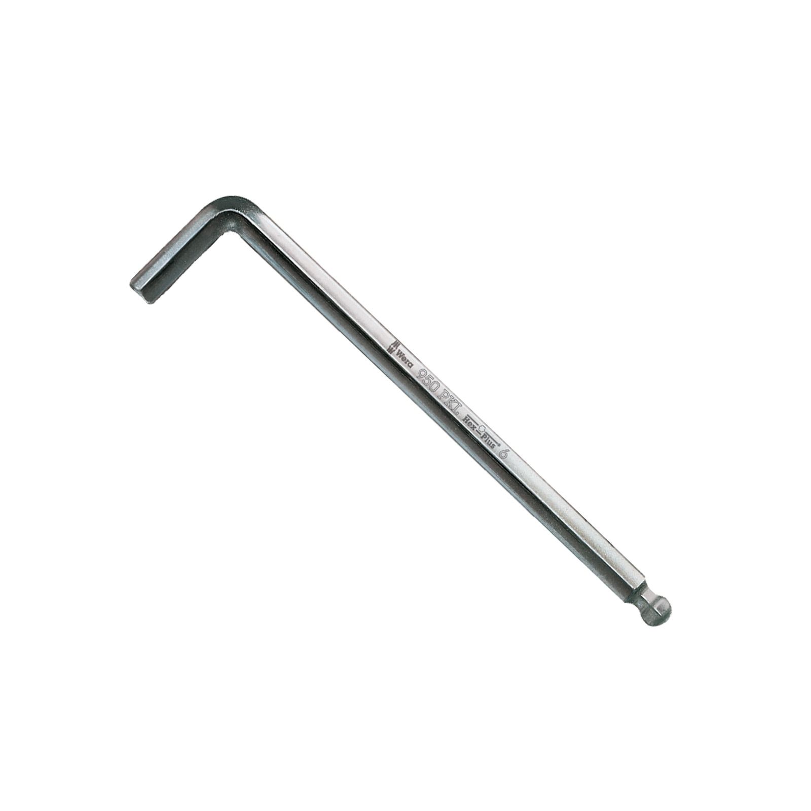 Wera Winkelschlüssel 950 PKL SW 2,5mm - 022054