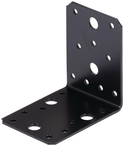 Winkelverb.ETA-08/0165 90x90x65mm Anz.Löcher5 S.2,5mm ETA-08/0165 GAH