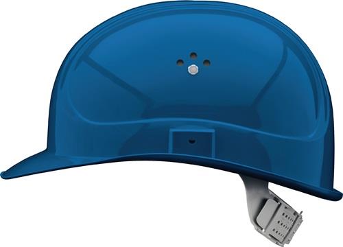 Voss Helme Schutzhelm INAP-Master 4 (Pkt.) Polyethylen EN 397 signalblau - 11255005