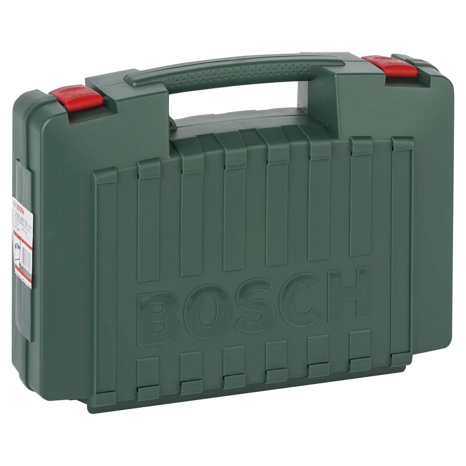 Bosch Kunststoffkoffer 420 x 117 x 336 mm, grün -2605438168