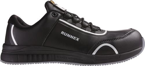 Sicherheitsschuh SportStar Gr.41 W.11 schwarz S3S FO SR ESD EN20345