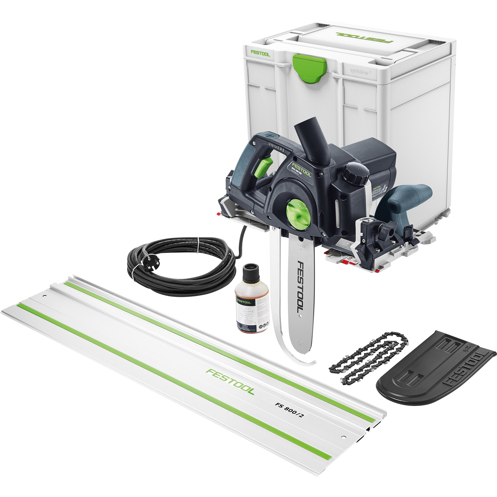 Festool Schwertsäge SSU 200 EB-Plus-FS UNIVERS 1.600 W - 576565