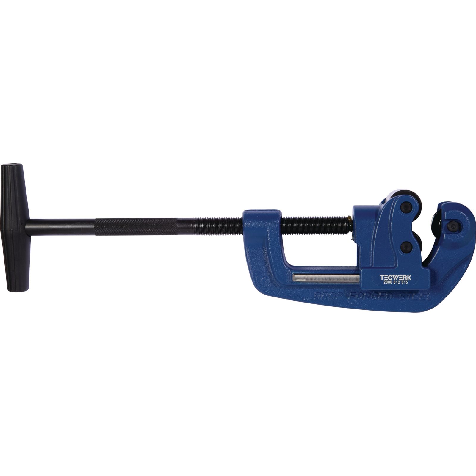 Rohrabschneider 10-60mm 390mm Stahl- u.VA-Rohre TECWERK