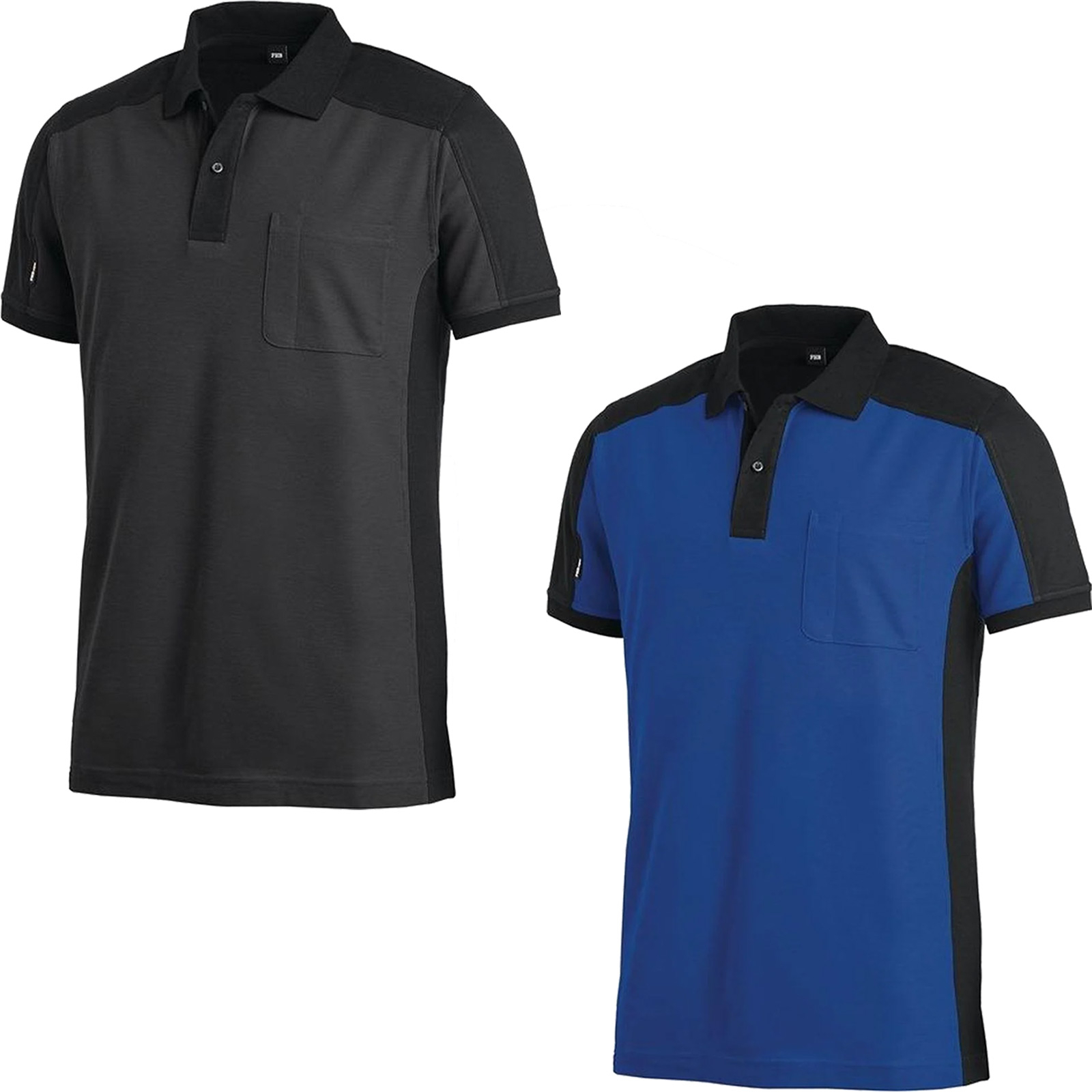 FHB Poloshirt KONRAD