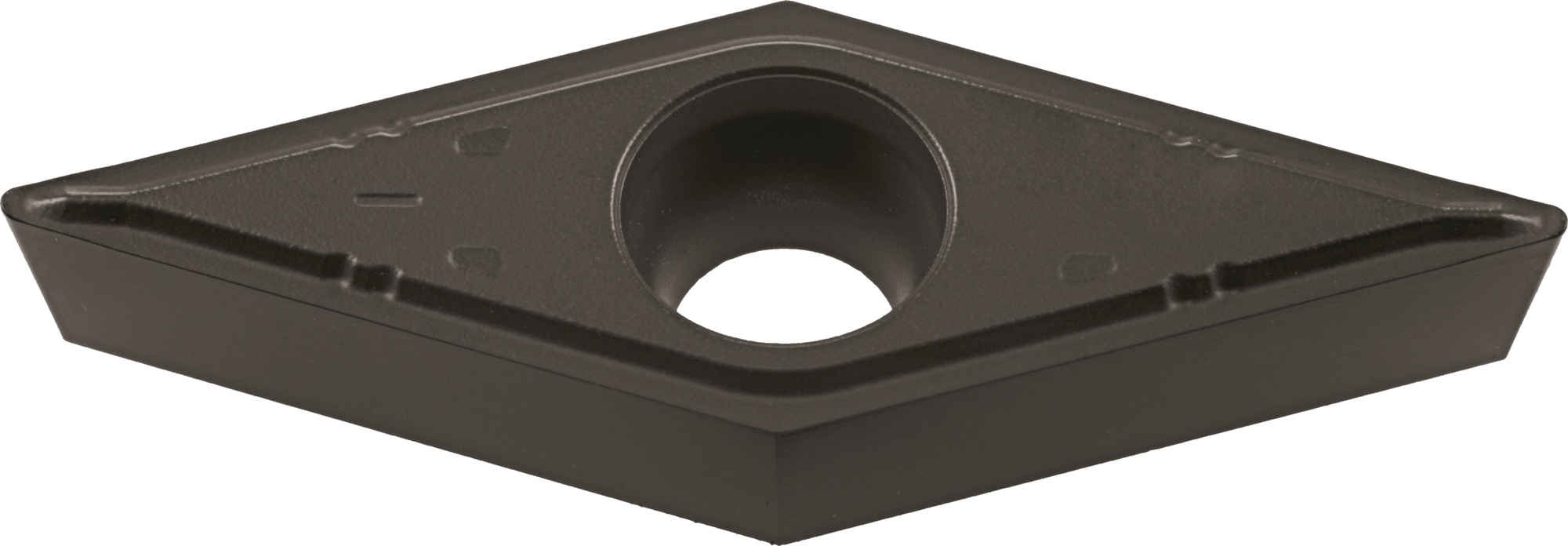 Wendeschneidplatte VBMT160404-M PMK30 Bearb.mittel TECWERK