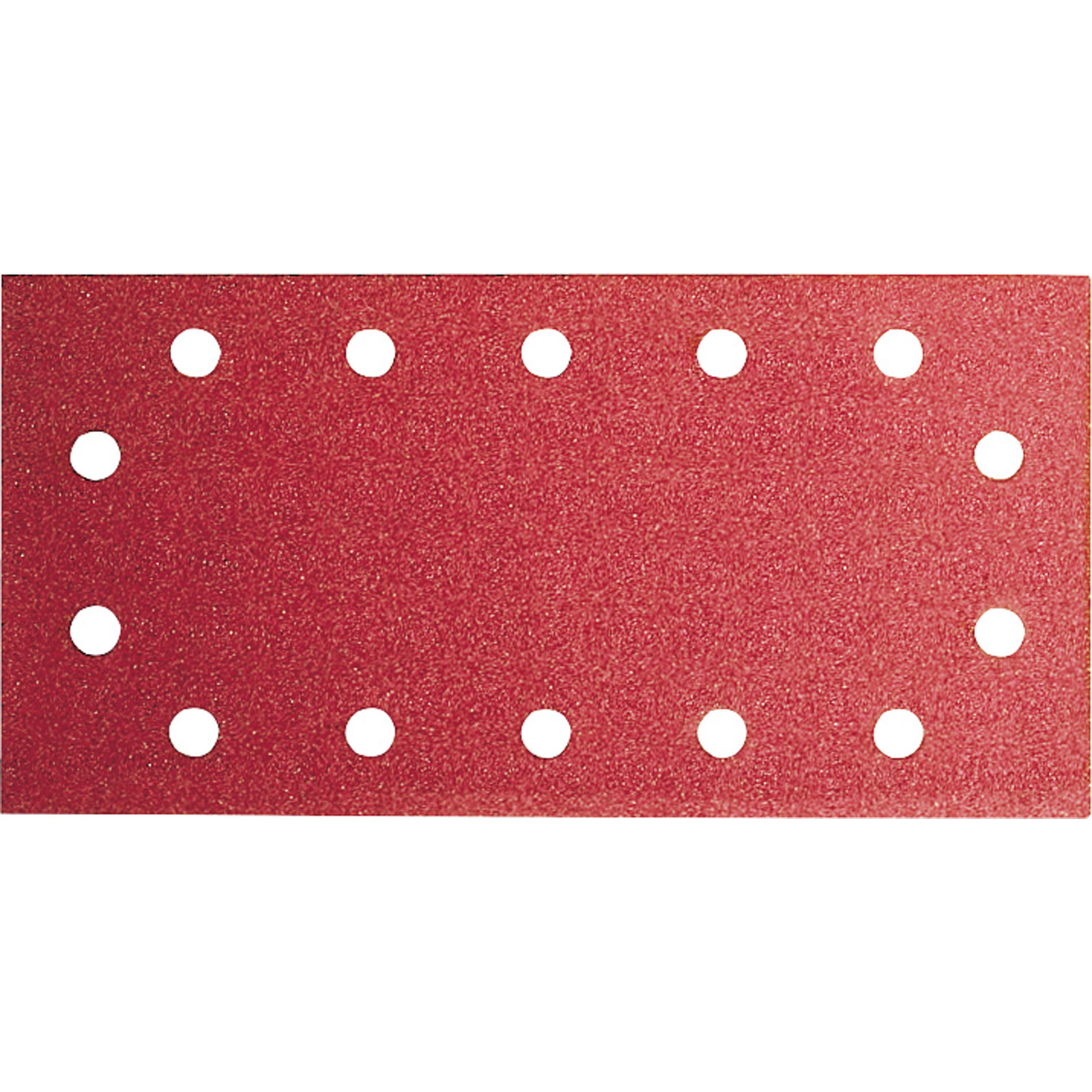 Bosch Schleifblatt-Set C430 Expert for Wood 10tlg. 14 Löcher Klett 115 x 230 mm 40 - 2608605584