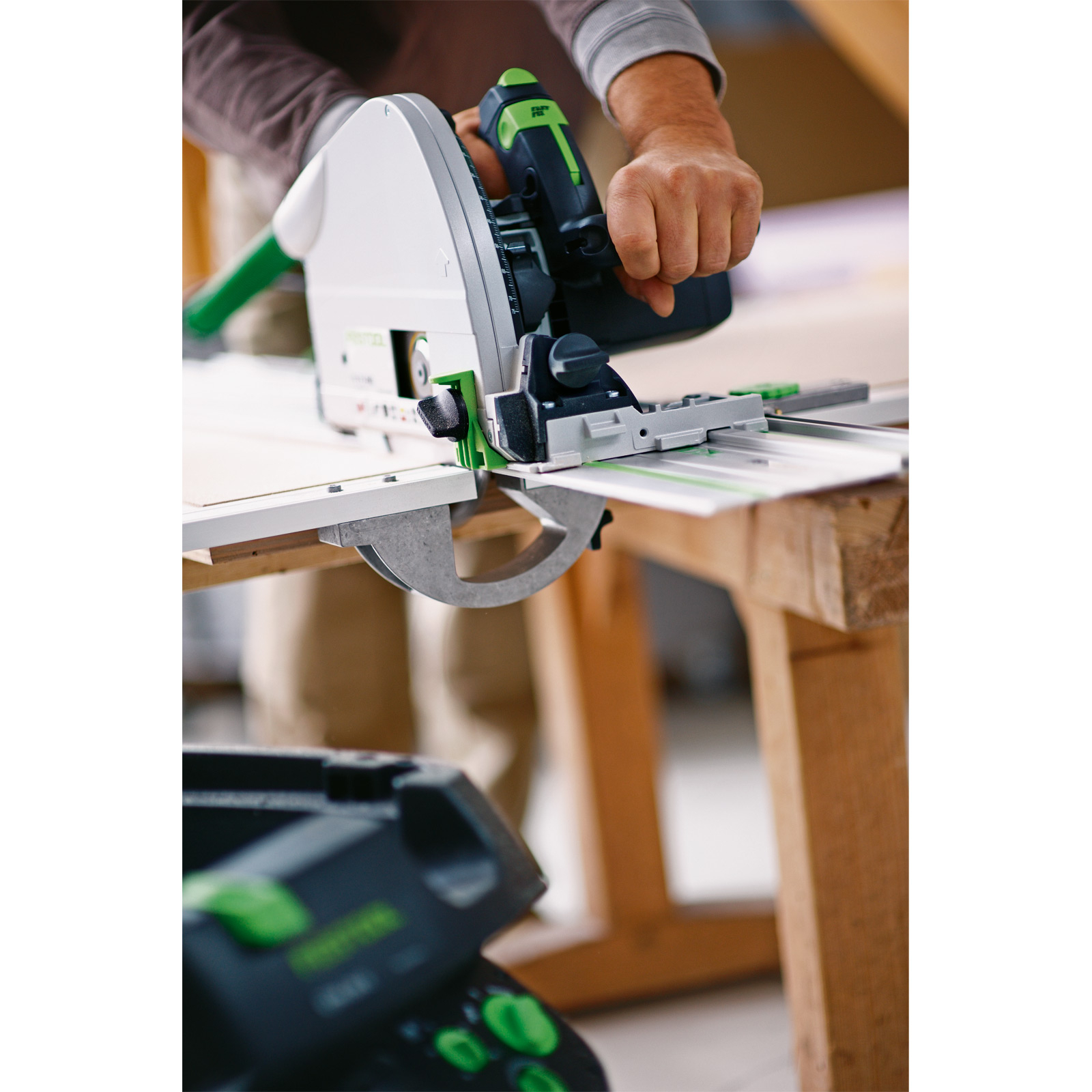 Festool Tauchsäge TS 75 EBQ-Plus-FS - 576115