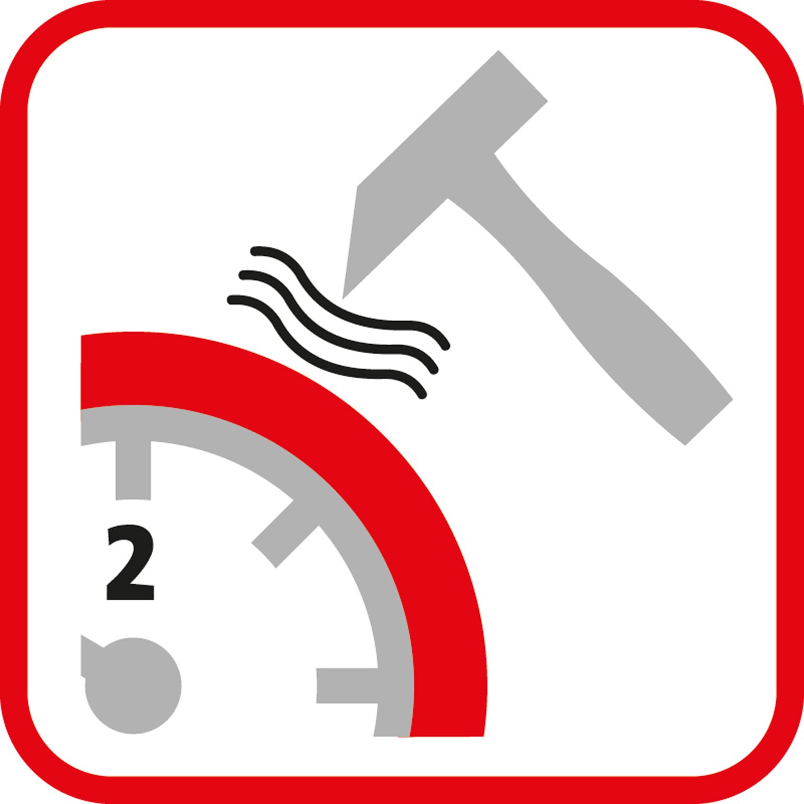Technisches Piktogramm