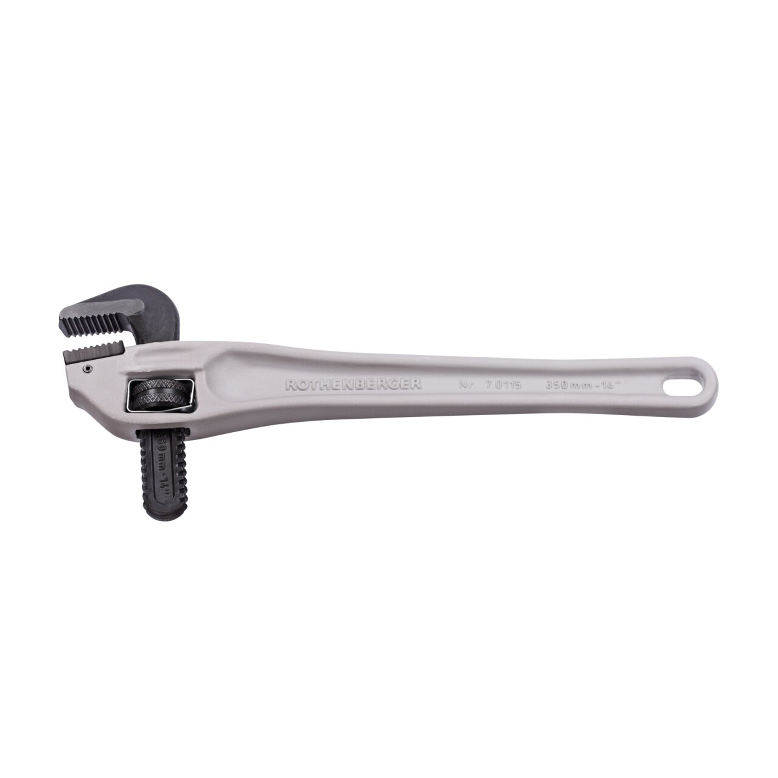 ROTHENBERGER Einhand-Eckrohrzange, 90 Grad, 14"  - 70115