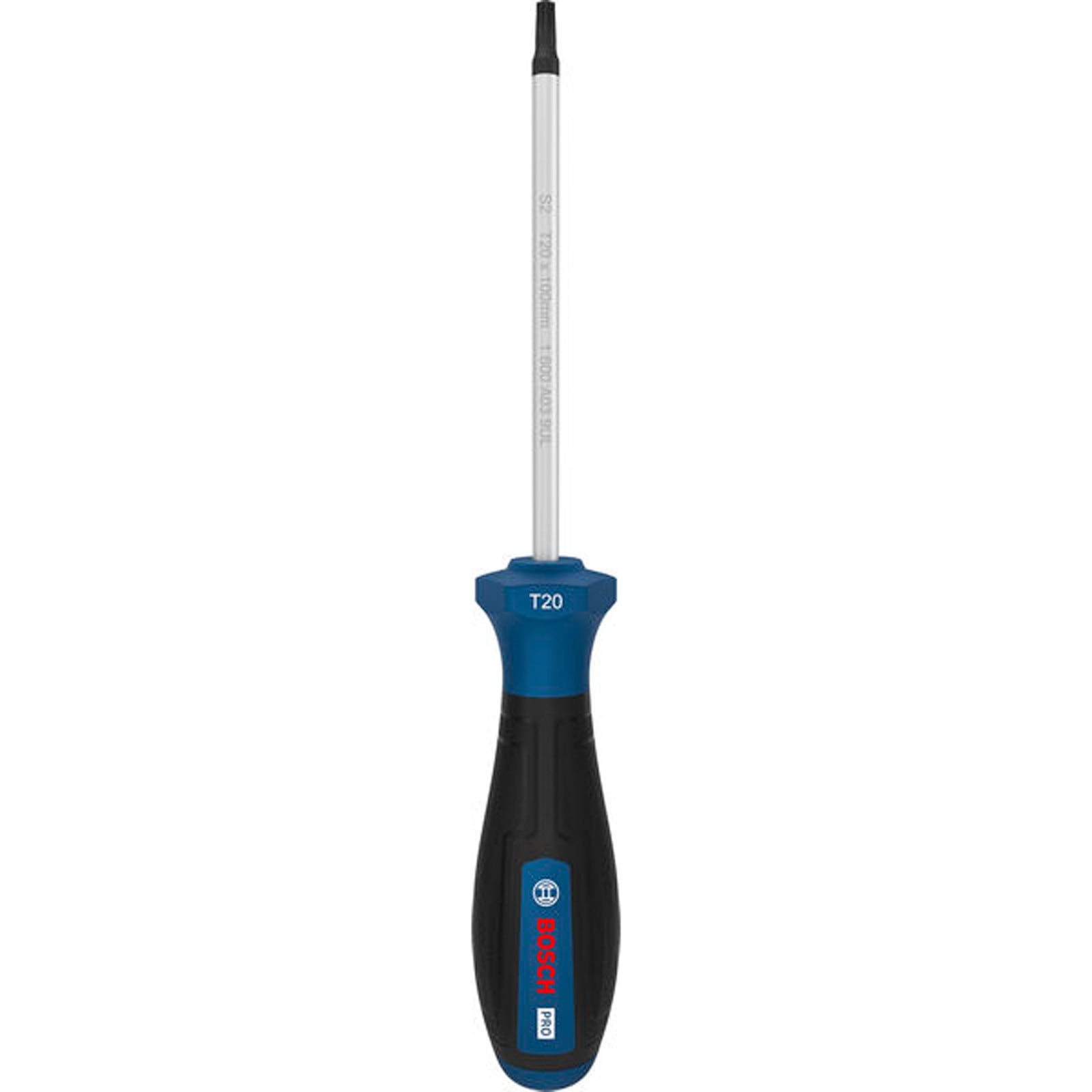 Bosch PRO Schraubendreher TX20 x 100 mm - 1600A039SB
