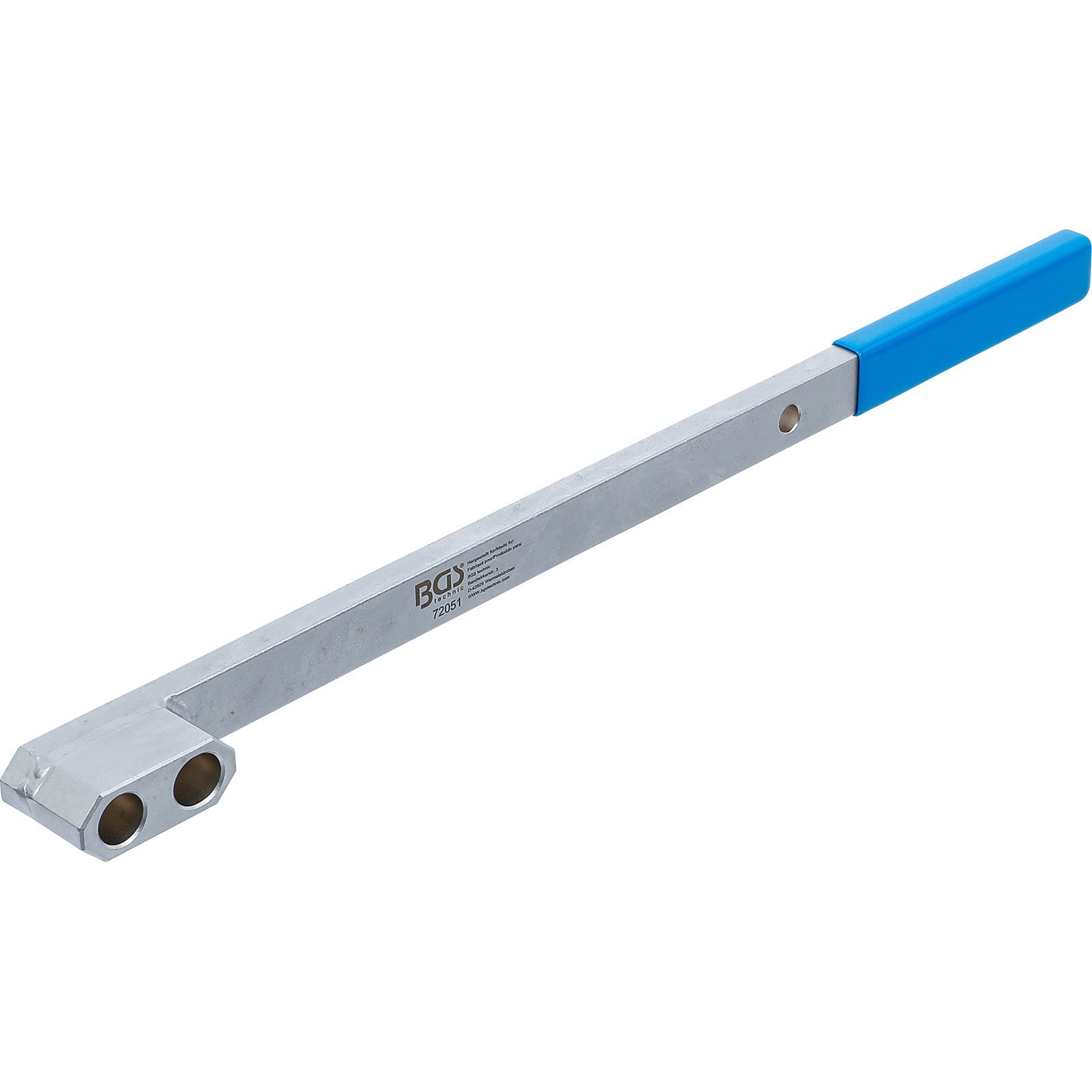 BGS Kurbelwellen-Riemenscheiben-Haltewerkzeug für Mercedes-Benz M651 - 72051