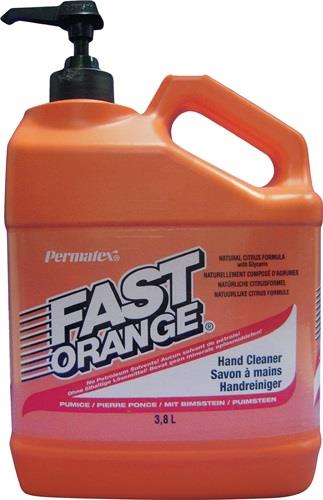 Permatex Handreiniger Fast Orange 3,8 l - DY89011