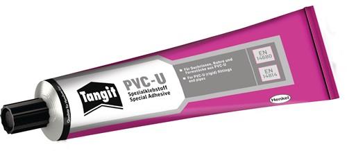 Spezialkleber PVC-U Inh.125g Tube TANGIT