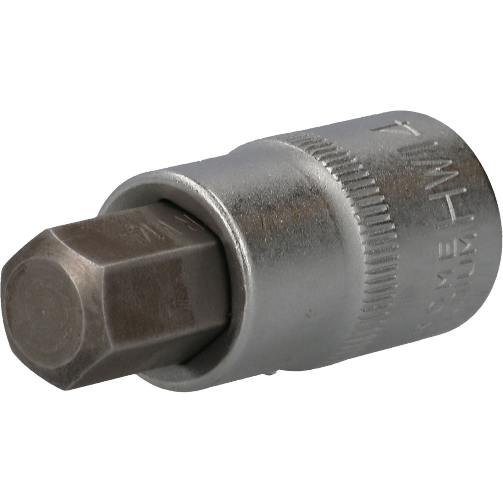 BRILLIANT TOOLS 1/2" Innensechskant Bit-Stecknuss 55 mm lang 14 mm - BT022866