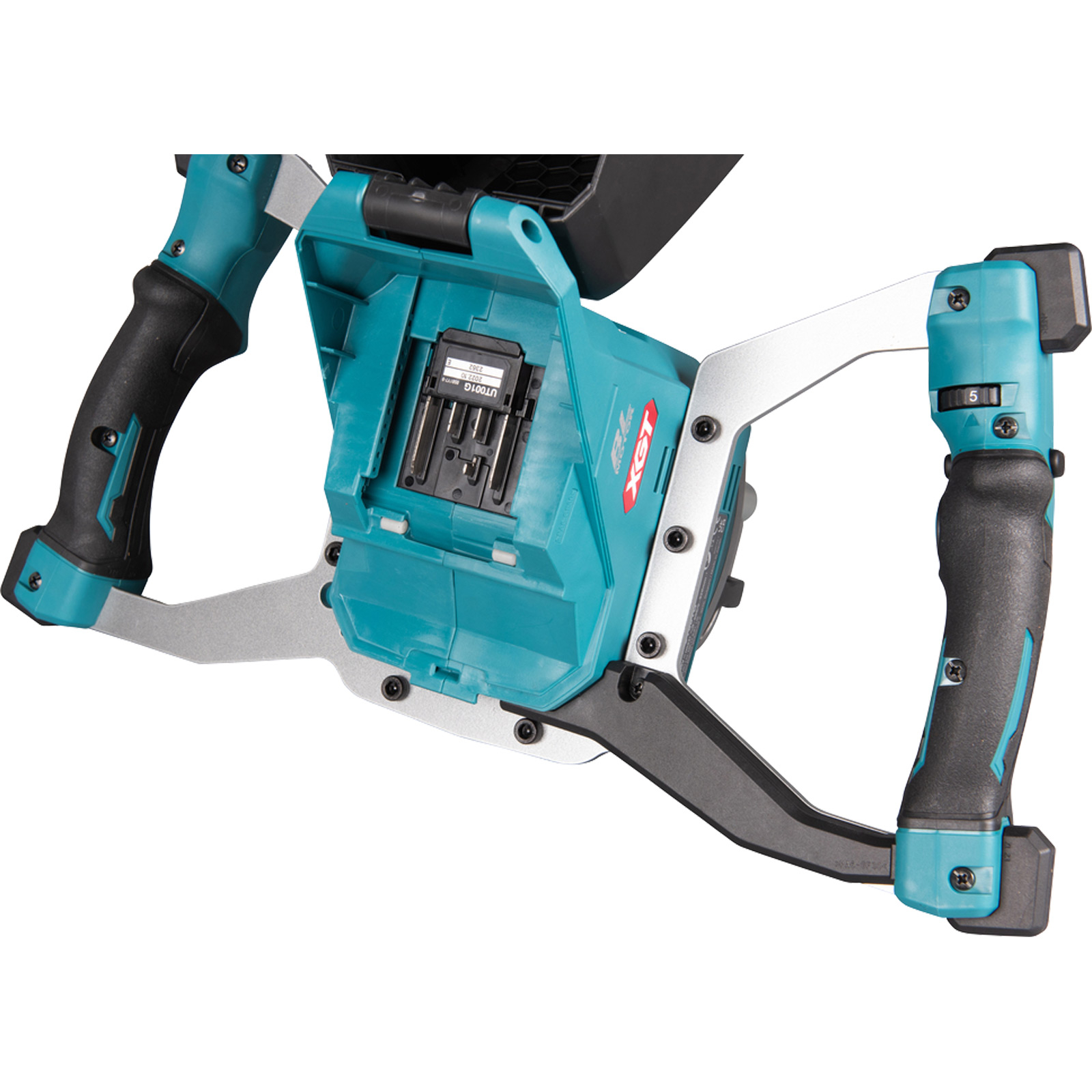 Makita UT001GZ01 Akku-Rührgerät Ø 240 mm XGT 40 V Solo