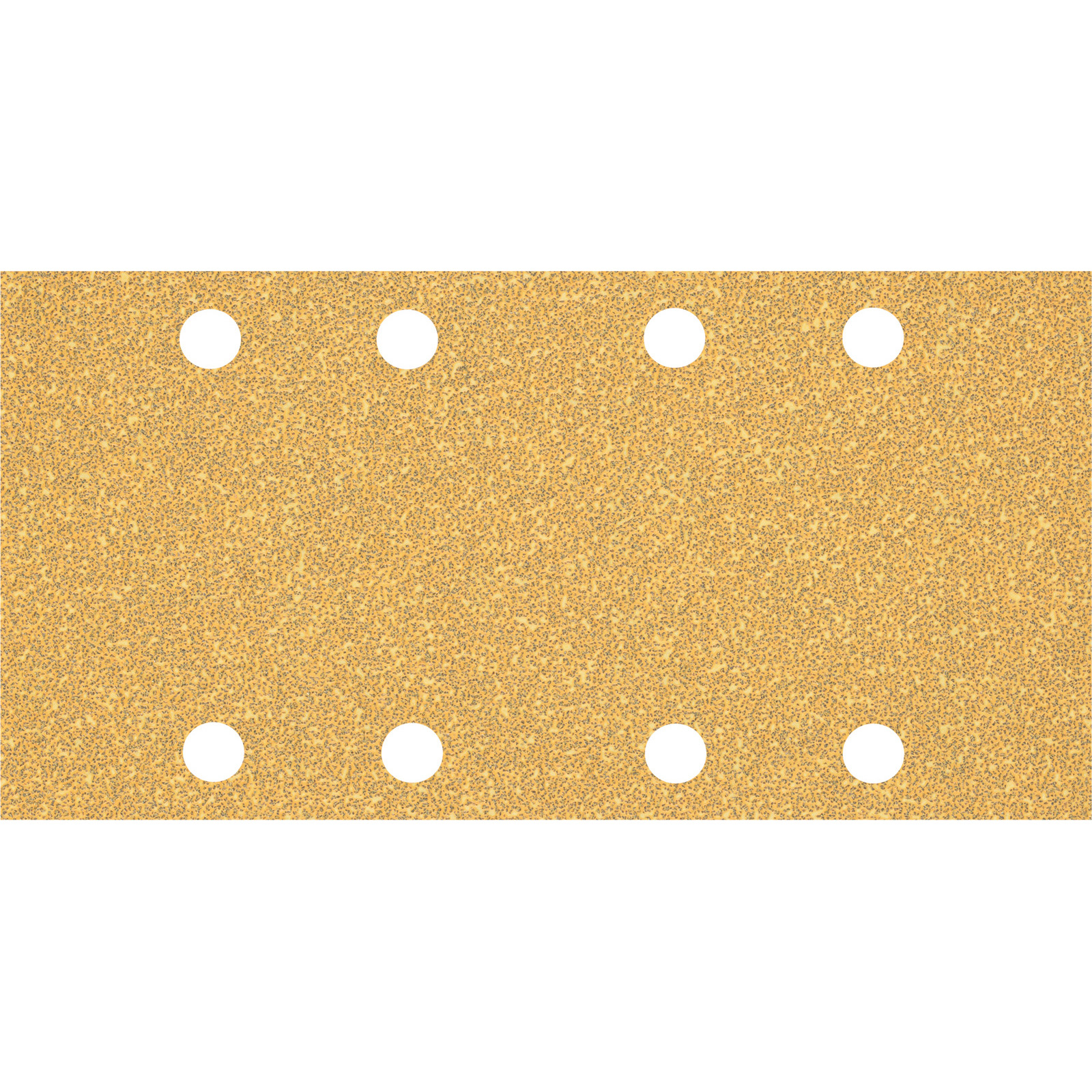 Bosch 10x Expert C470 Schleifpapier mit 8 Löchern für Schwingschleifer 93 x 186 mm G 40 - 2608900853