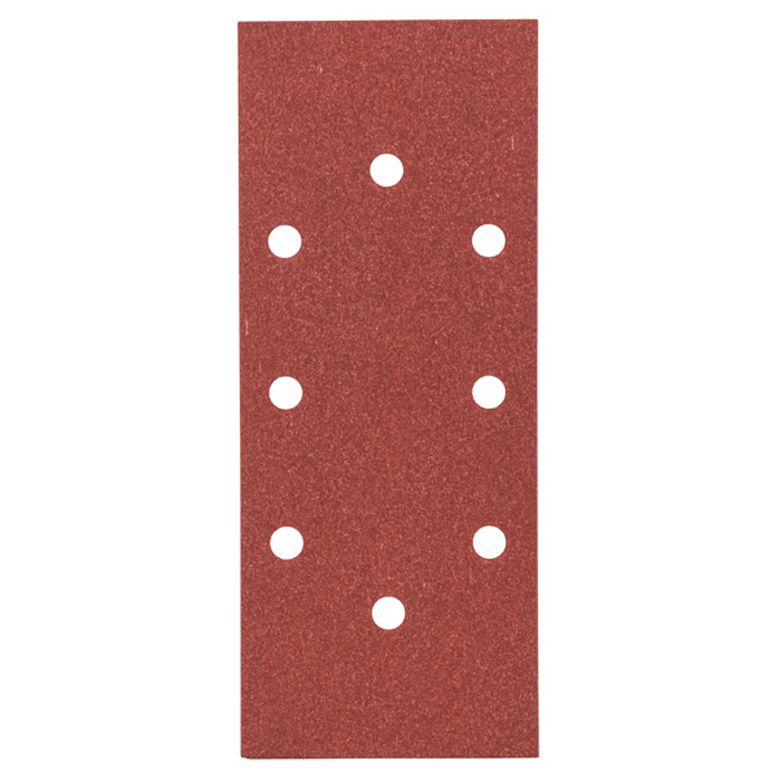 Bosch Schleifblatt-Set für Schwingschleifer K=120 93 x 230 mm 8 Löcher 10-tlg. - 2609256B04