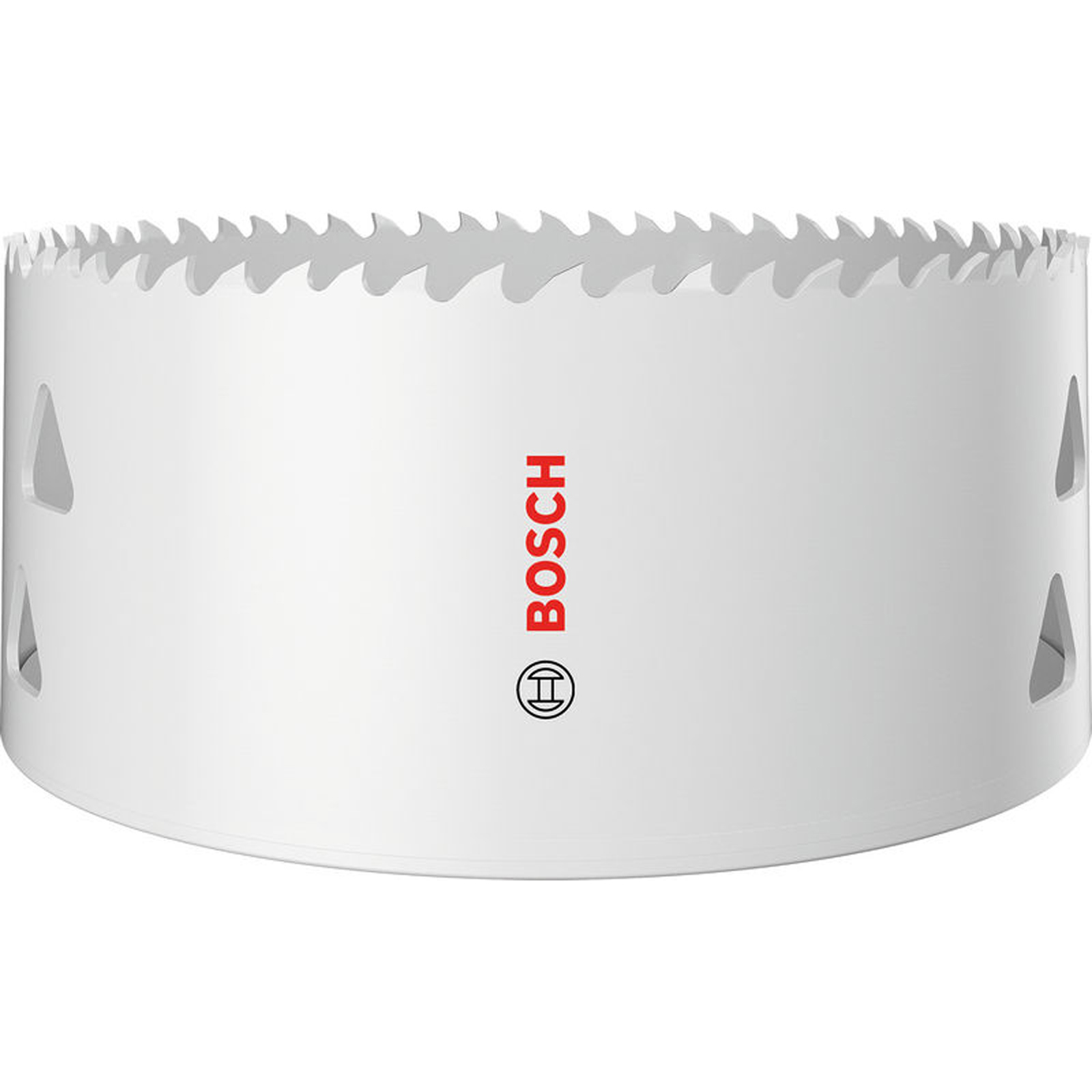 Bosch Multi Material Lochsäge mit Gewinde 114 x 40 mm - 2608594606