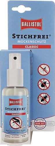 BALLISTOL Mückenschutz Stichfrei 100ml Pumpsprüher - 26808