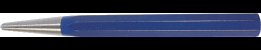 Körner Gesamt-L.120mm Spitzen-D.3mm Schaft-Q.10mm Spitze HM TECWERK