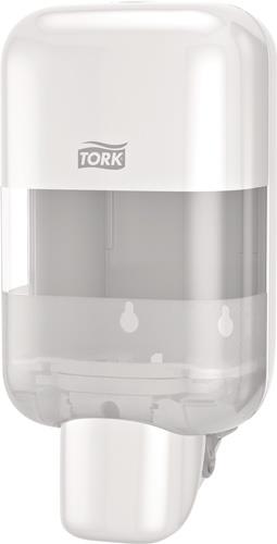 Spender 565200 H224xB112xT99ca.mm 525ml weiß TORK