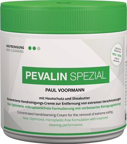 Handreinigungscreme PEVALIN SPEZIAL 500ml rückfettend Dose PAUL VOORMANN