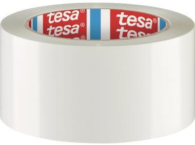 tesa Packband tesapack Ultra Strong 04124-00051-00 50mmx66m weiß