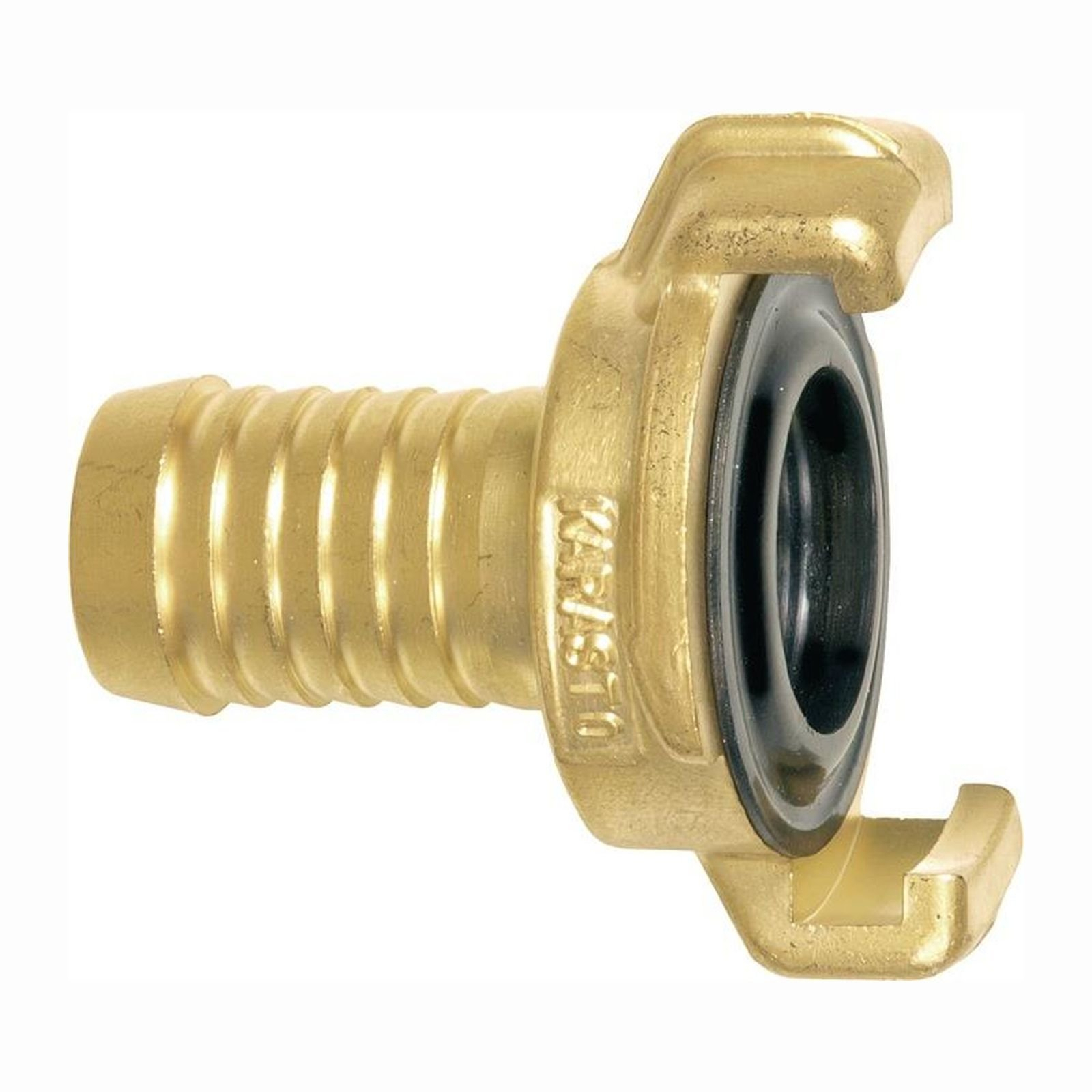 GEKA Schlauchstück SK Messing