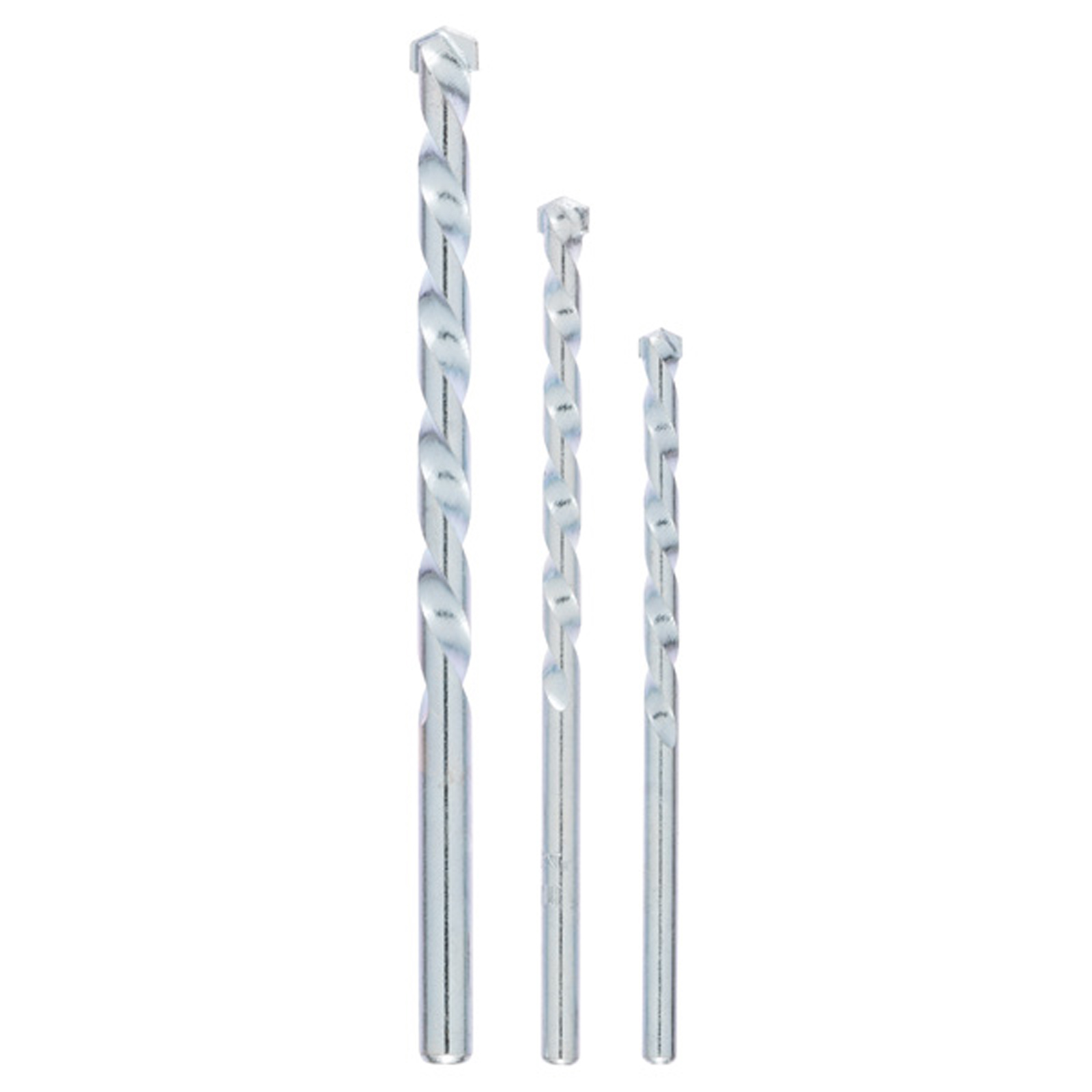 Bosch Steinbohrer-Set 5,0 x 85; 6,0 x 100; 8,0 x 120, 3-tlg. - 2609255458