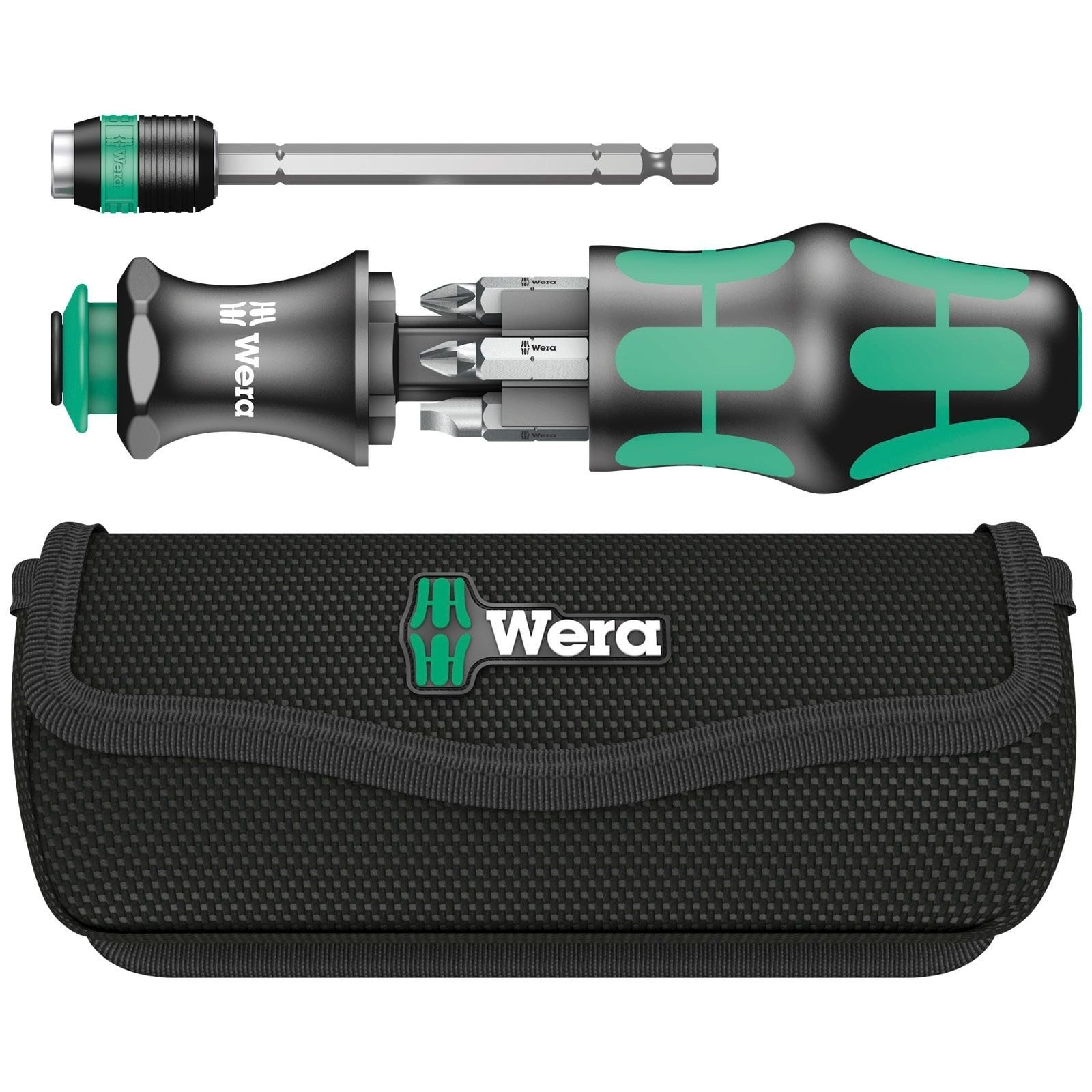 Wera Kraftform Kompakt 20 mit Tasche - 051021