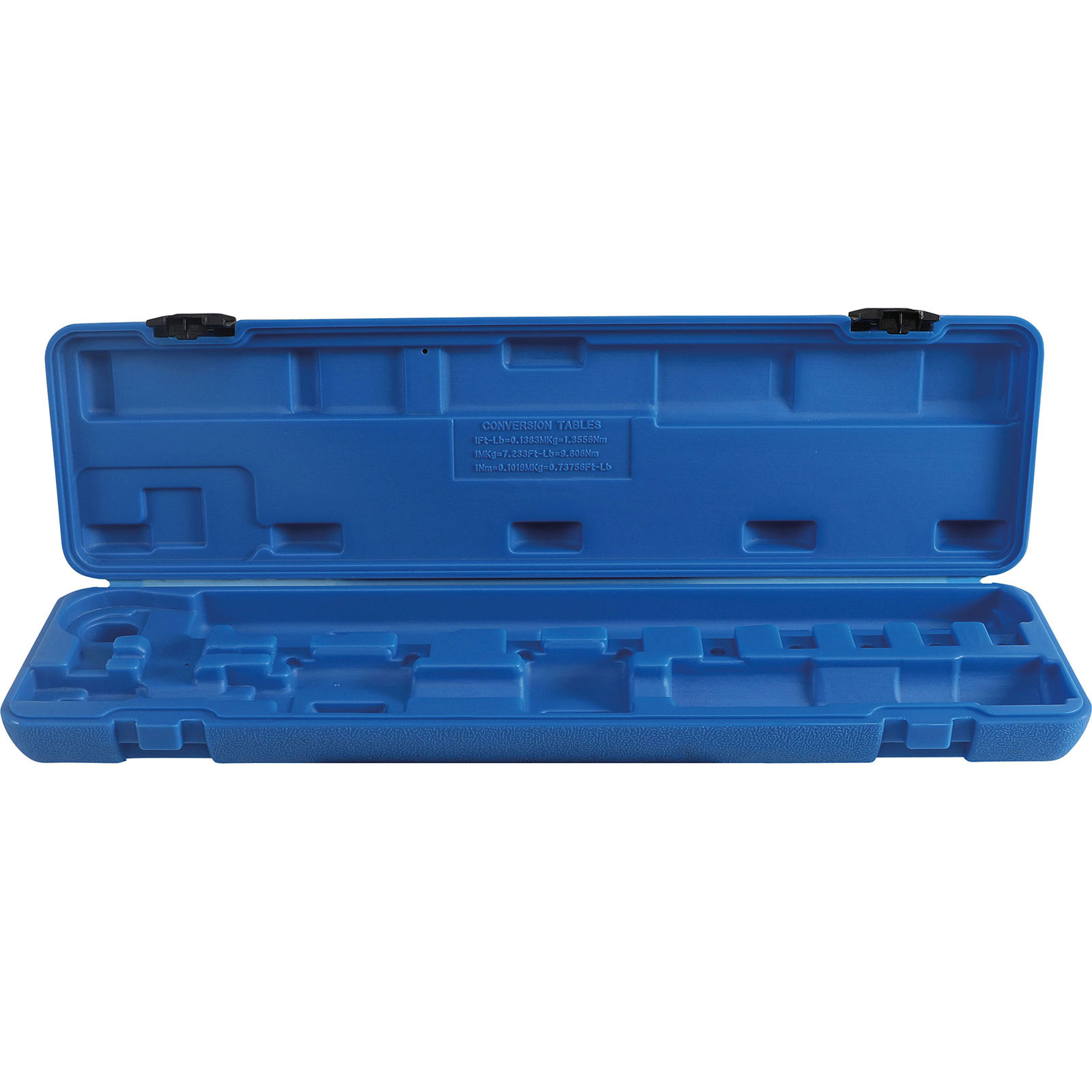 BGS Leerkoffer für Art. 958 - 958-LEER