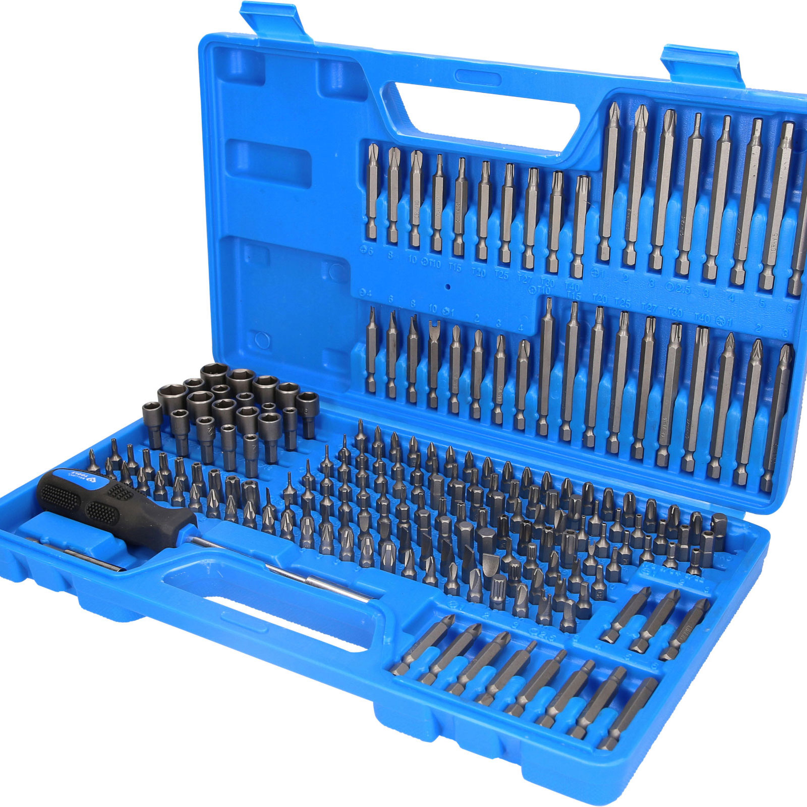 BRILLIANT TOOLS Bit-Satz 208tlg. - BT053208