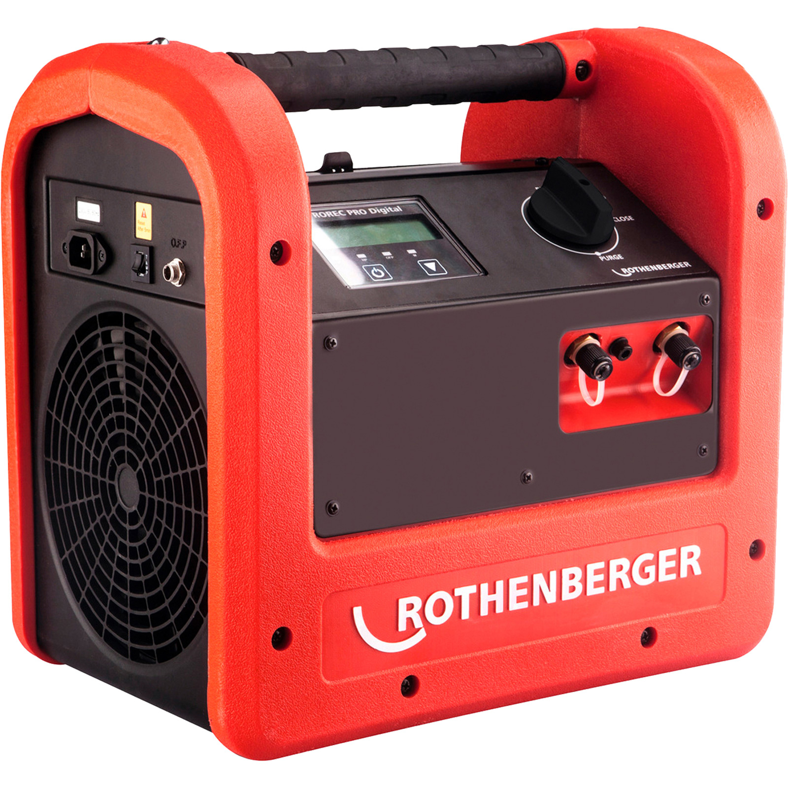 ROTHENBERGER ROREC Pro Digital, 230V - 1500002637