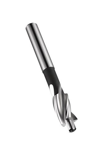 Flachsenker M12 HSS Blank Z.3 DORMER