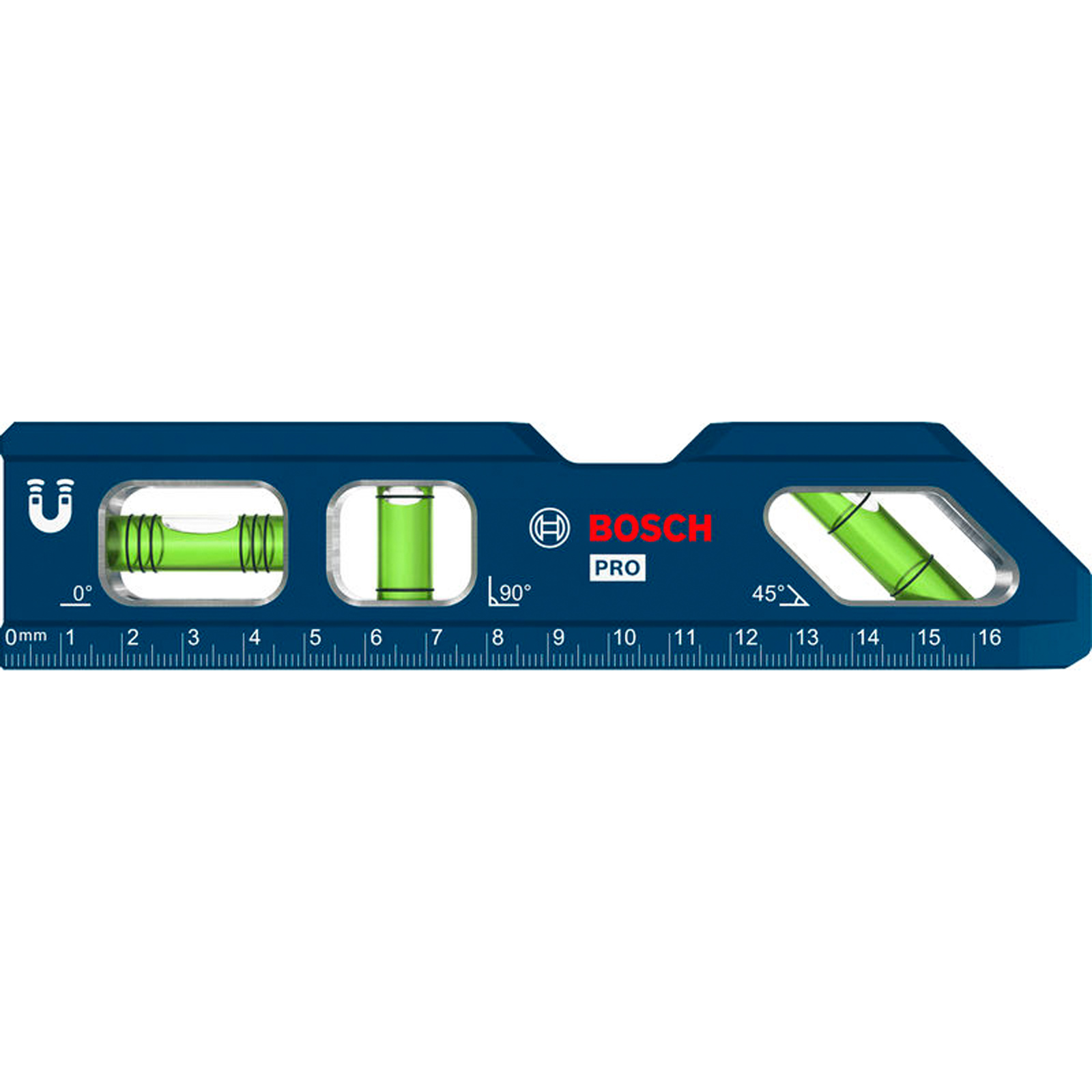 Bosch PRO Torpedo-Blockwasserwaage 180 mm / 7" - 1600A03AA8