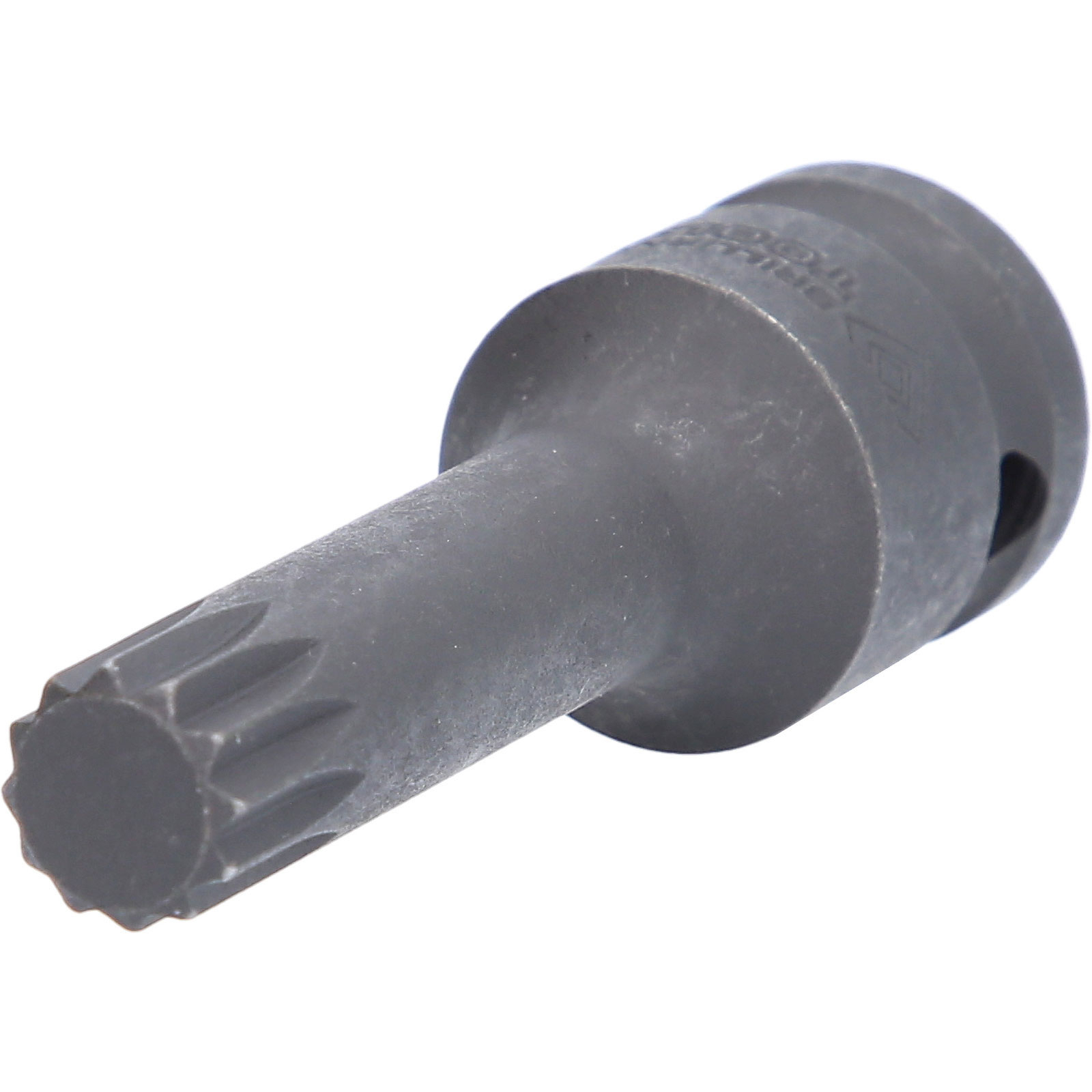 BRILLIANT TOOLS 1/2" Kraft-Bit-Stecknuss XZN M14 - BT022617